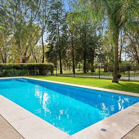 Wangaratta Caravan Park Dış mekan fotoğraf