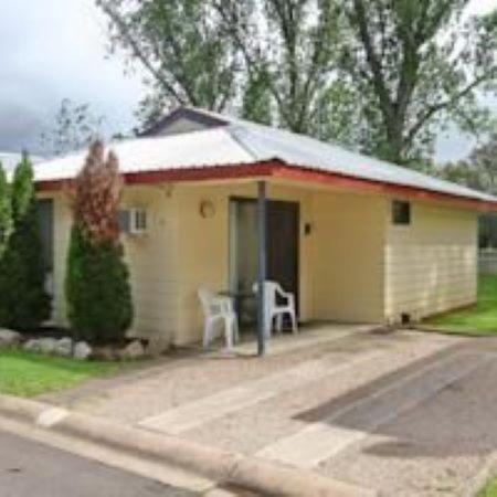 Wangaratta Caravan Park Dış mekan fotoğraf