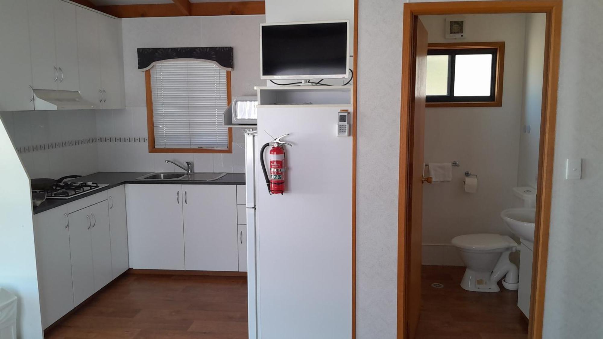Wangaratta Caravan Park Dış mekan fotoğraf
