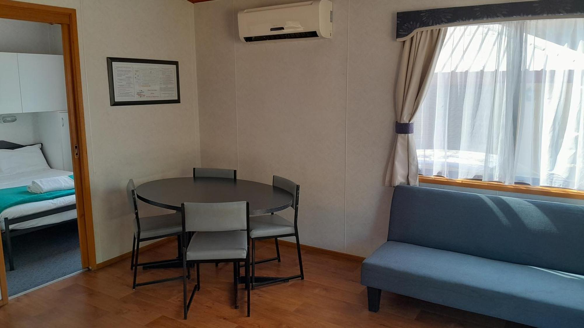 Wangaratta Caravan Park Dış mekan fotoğraf