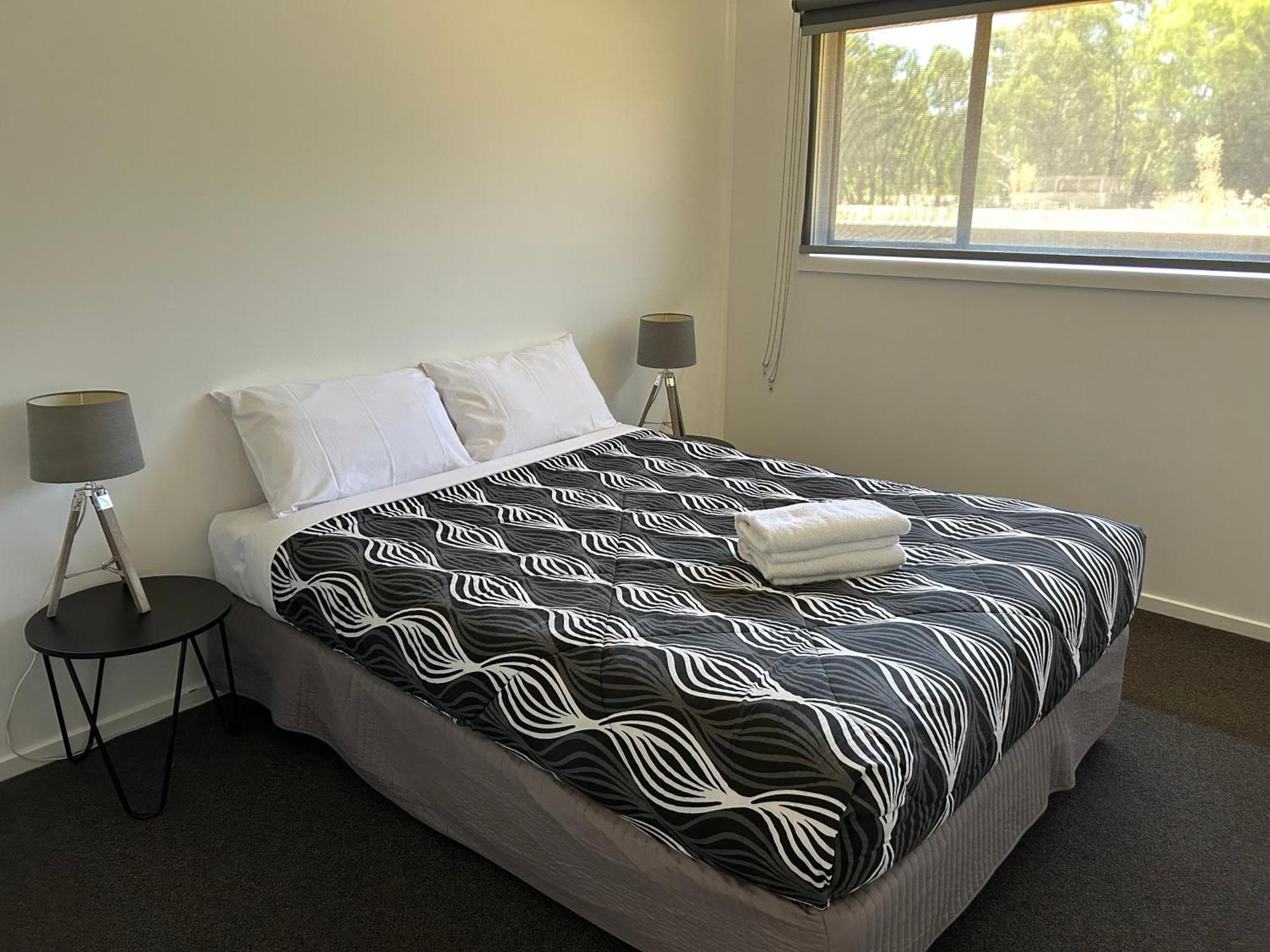 Wangaratta Caravan Park Dış mekan fotoğraf