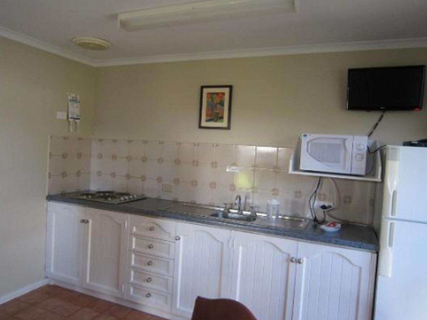 Wangaratta Caravan Park Dış mekan fotoğraf